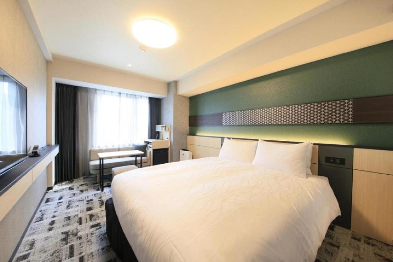 Keisei Richmond Hotel Tokyo Monzennakacho Kültér fotó