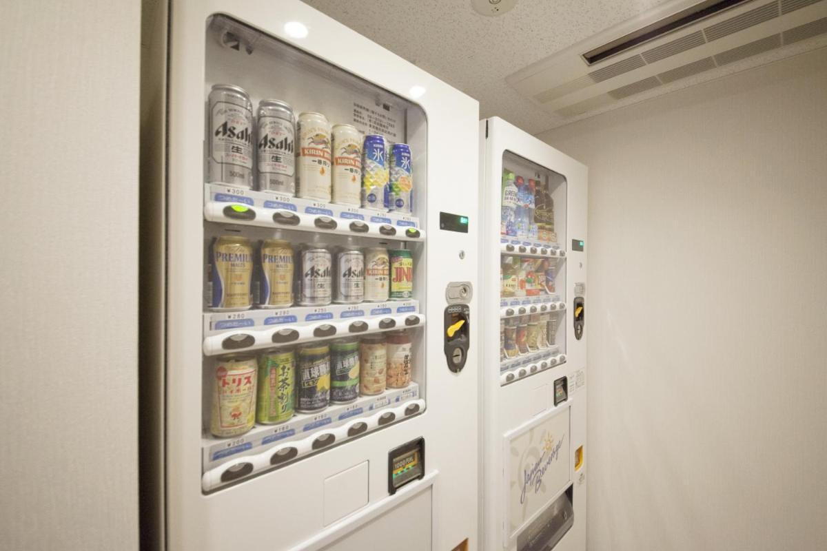 Keisei Richmond Hotel Tokyo Monzennakacho Kültér fotó