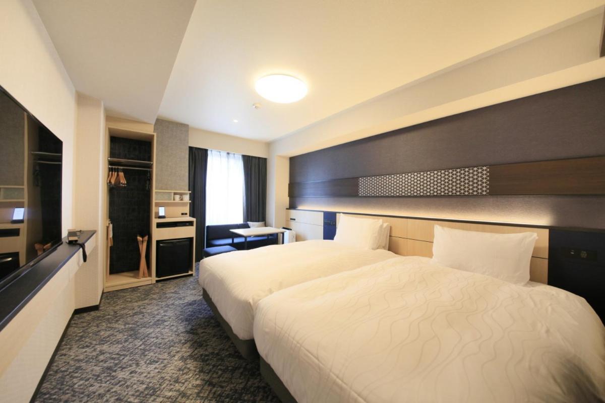 Keisei Richmond Hotel Tokyo Monzennakacho Kültér fotó